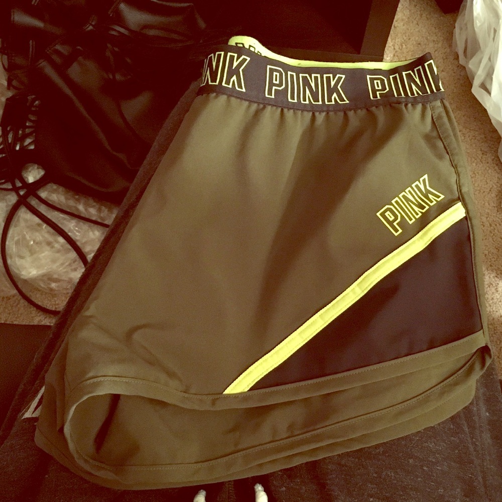 Victoria's Secret Pink Active Shorts