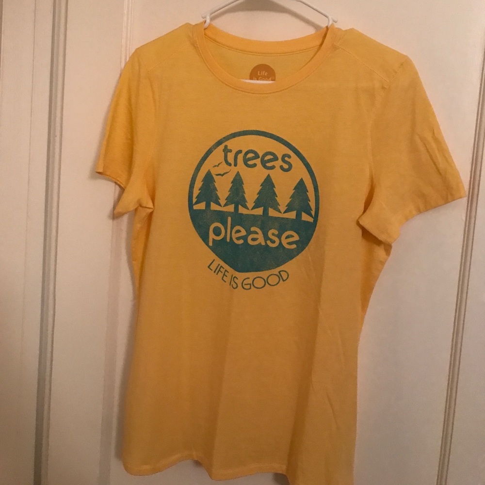 Life is Good Tee