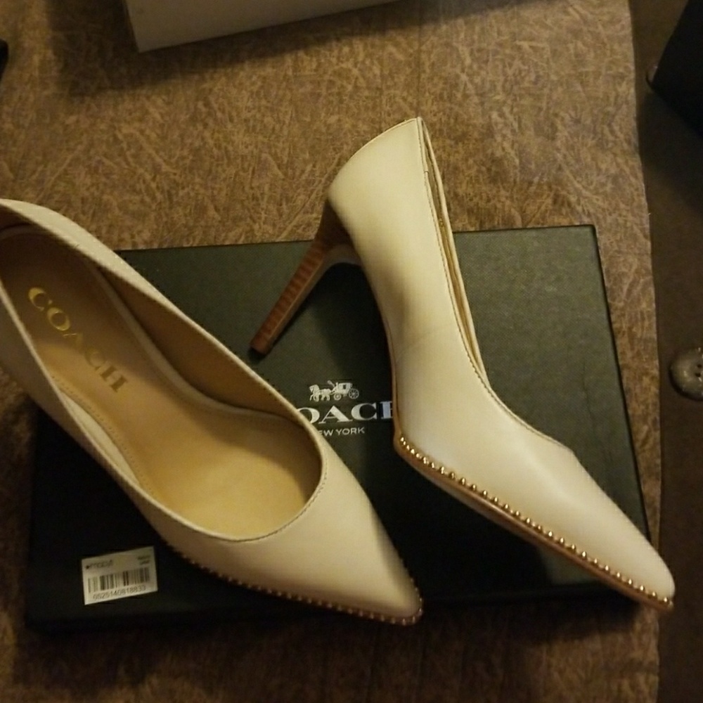 Coach shoes