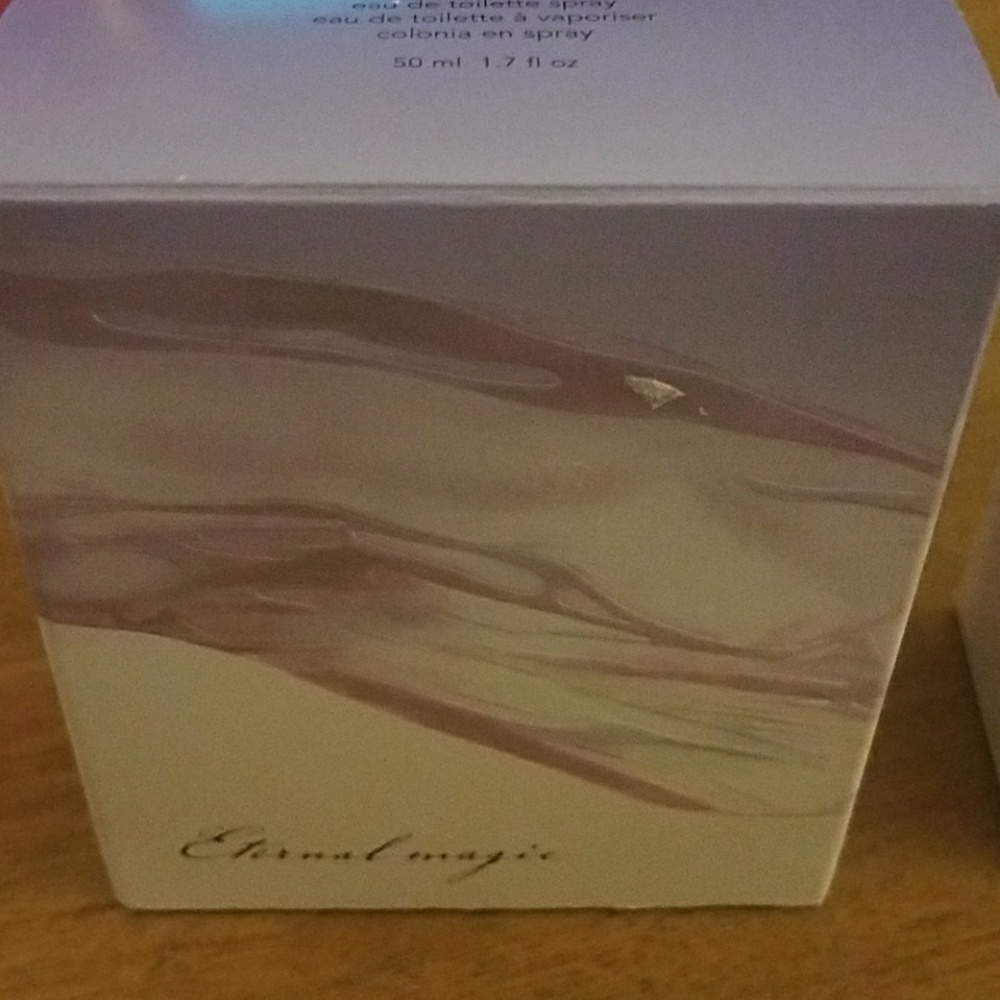 Avon eternal magic eau de parfum spray 1.7oz rare