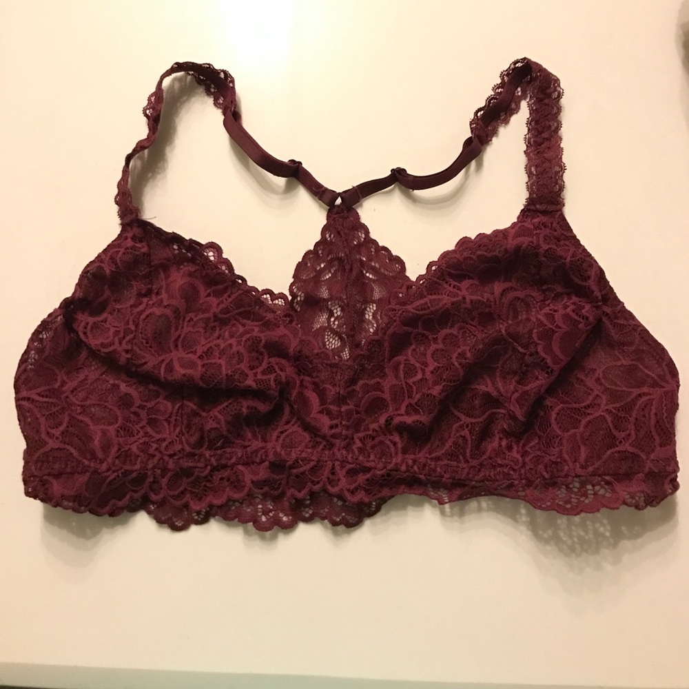Lacey Bralette