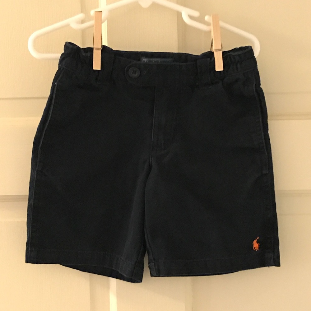 Polo Toddler boy shorts