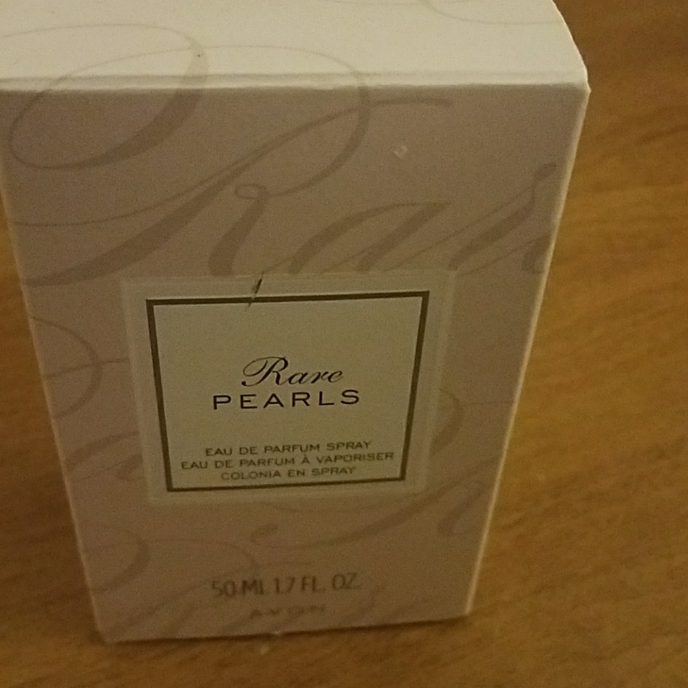 Avon rare pearls eau de parfum spray 1.7oz