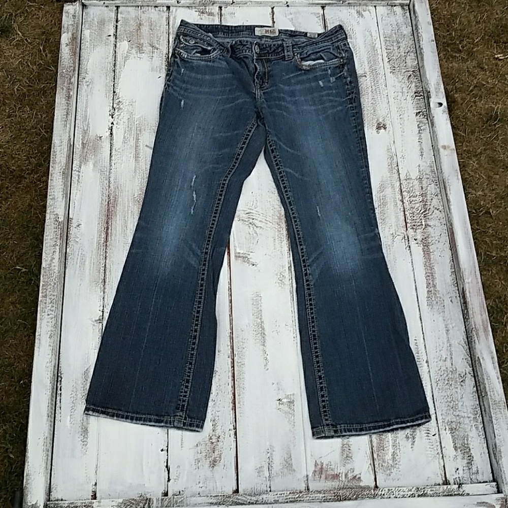 MEK Jeans 31x32