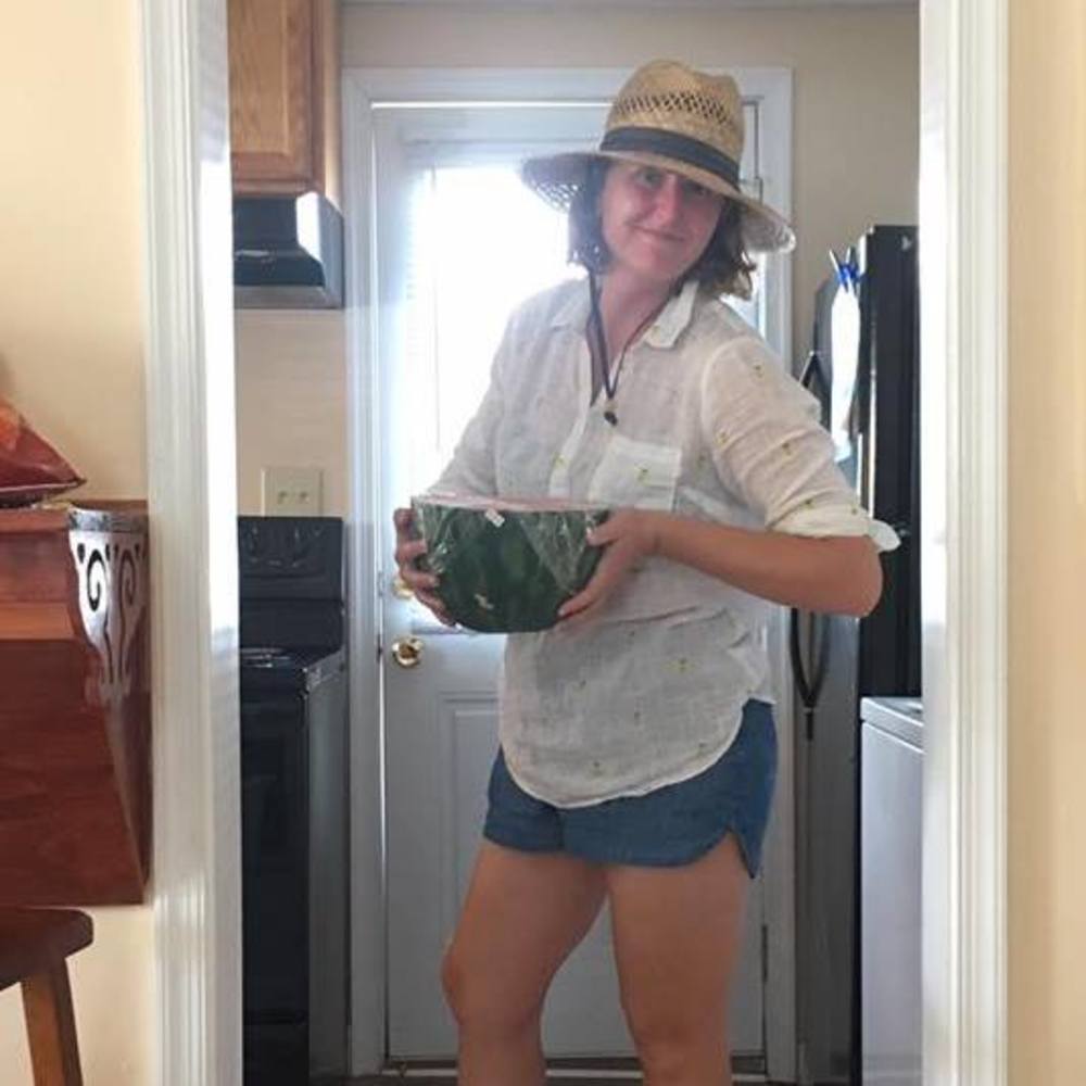 Meet your Posher, Liz