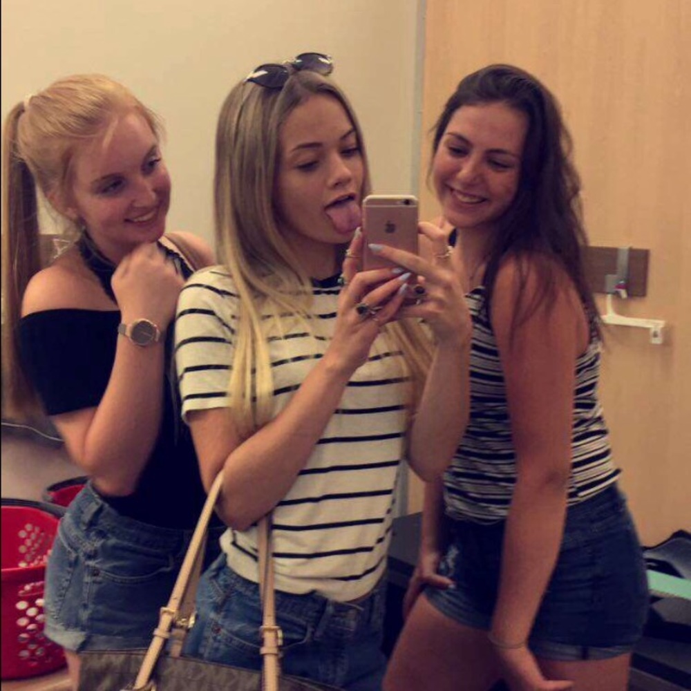 Meet your Posher, Hannah