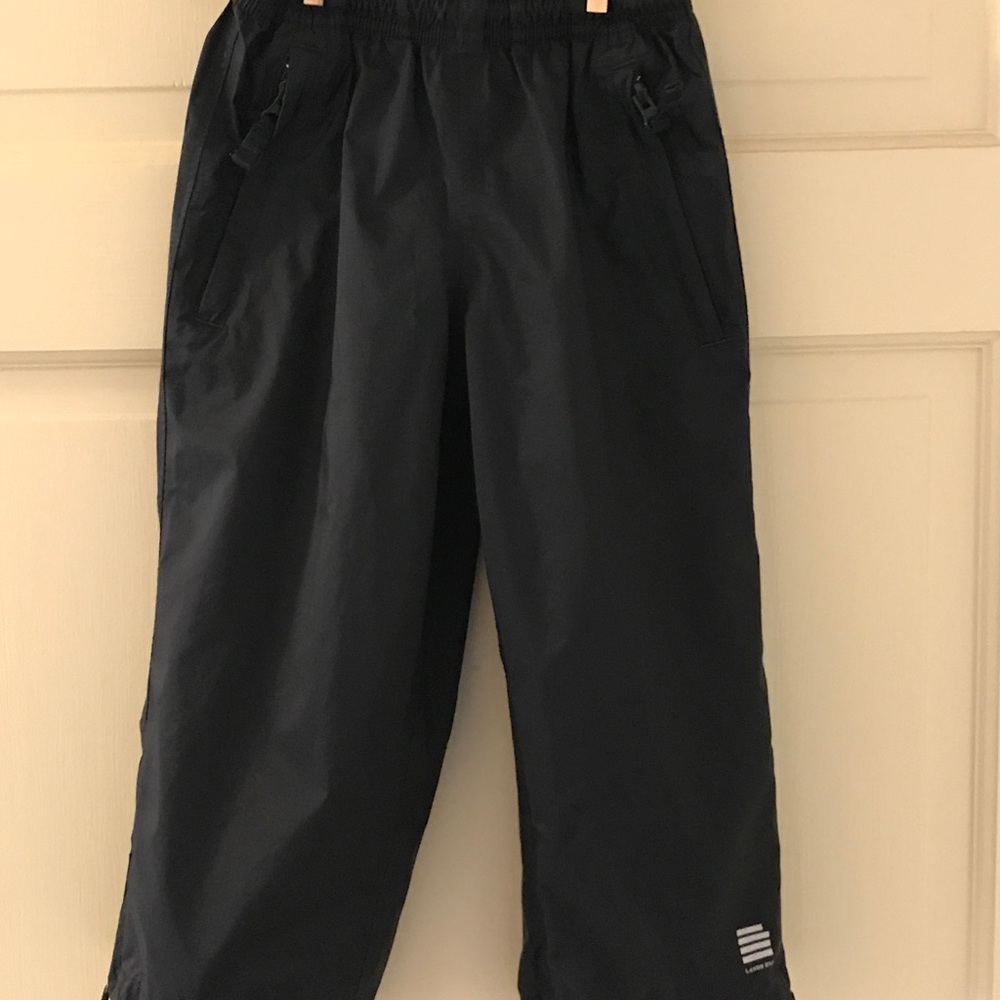 Lands End Boys active pants