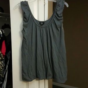 *New Listing* sleeveless bubble top