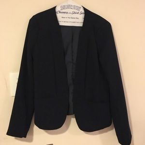 TOBI navy blue blazer