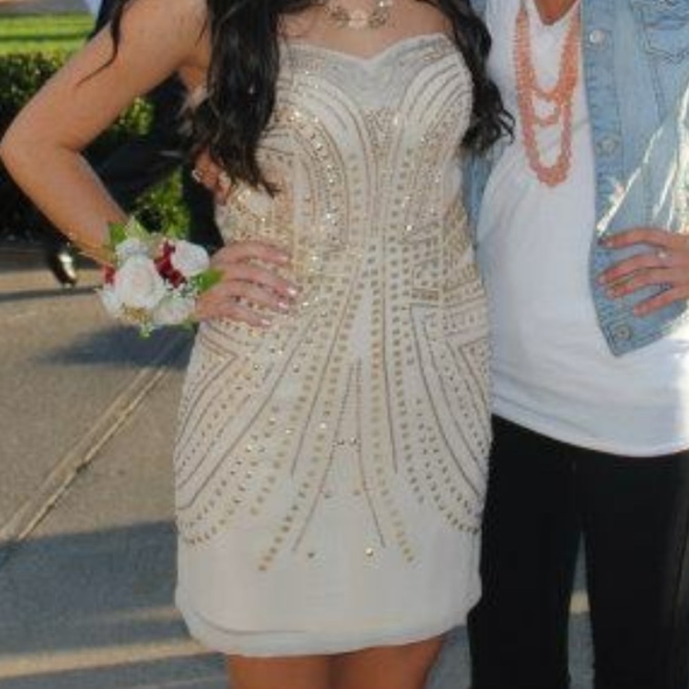 Formal dress