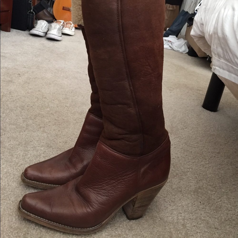 Vero Cuoio Boots