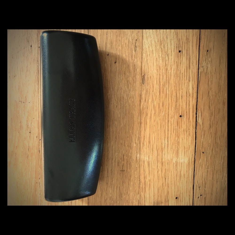 Ellen Tracy eyeglass case