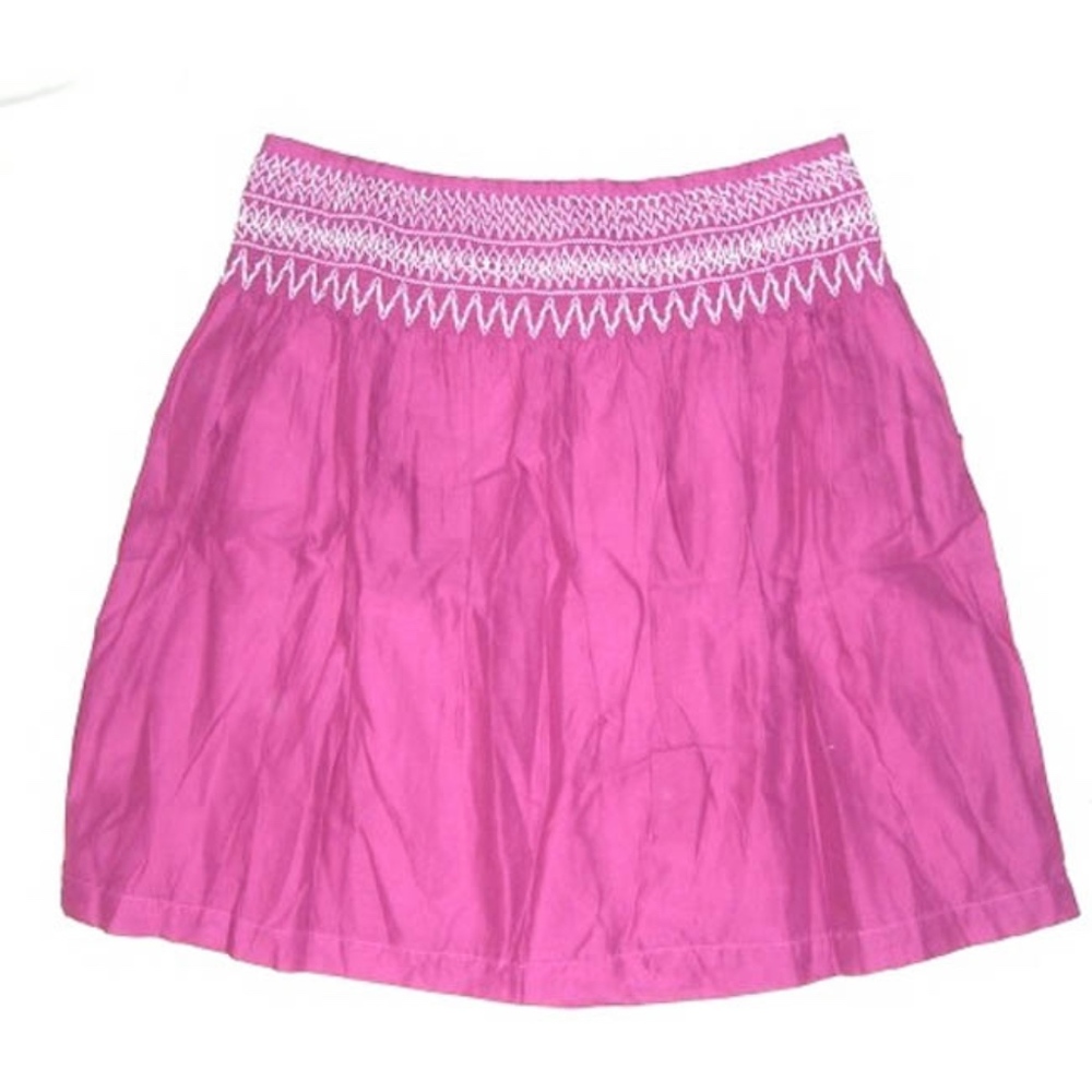 NWT Axcess by Liz Claiborne Purple Skirt Size 12