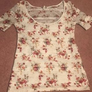 Floral Top