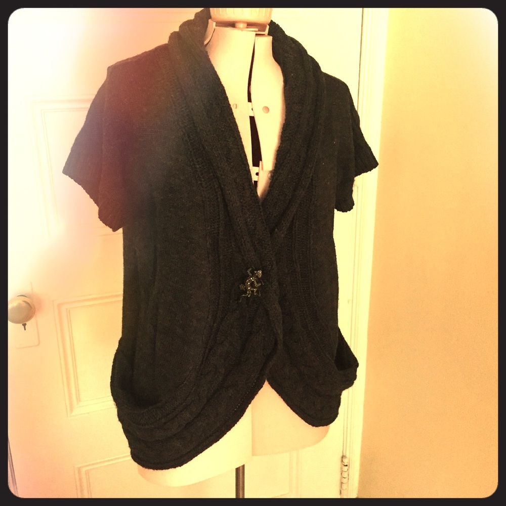 Tweed jacket