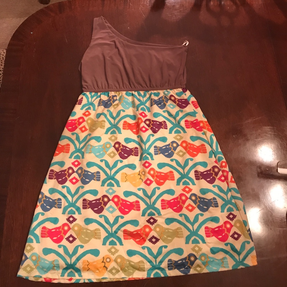 Judith March Bird Dress