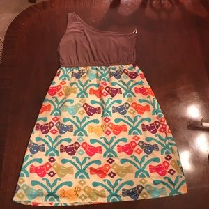 Judith March Bird Dress