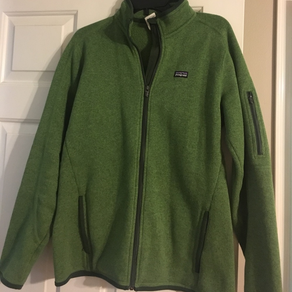 Patagonia jacket