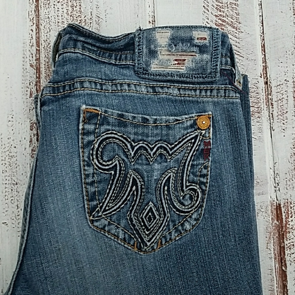 MEK Jeans - Like New!! 32x34