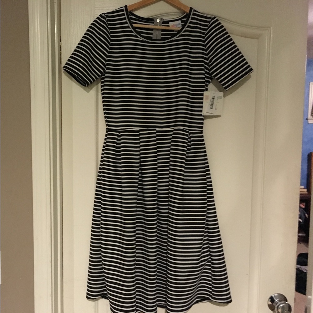 LulaRoe Amelia dress