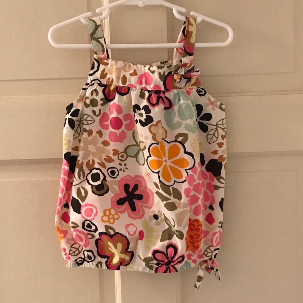 Toddler girls shirt