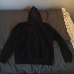 Simply For Sports Black Hoodie