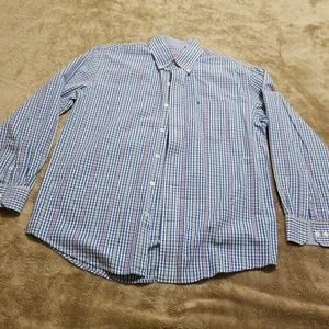 Izod mens shirt