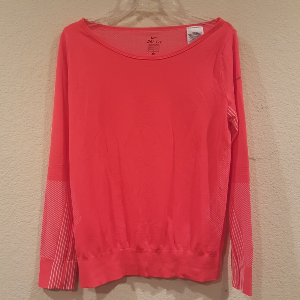 Women's Nike Dri-Fit shirt