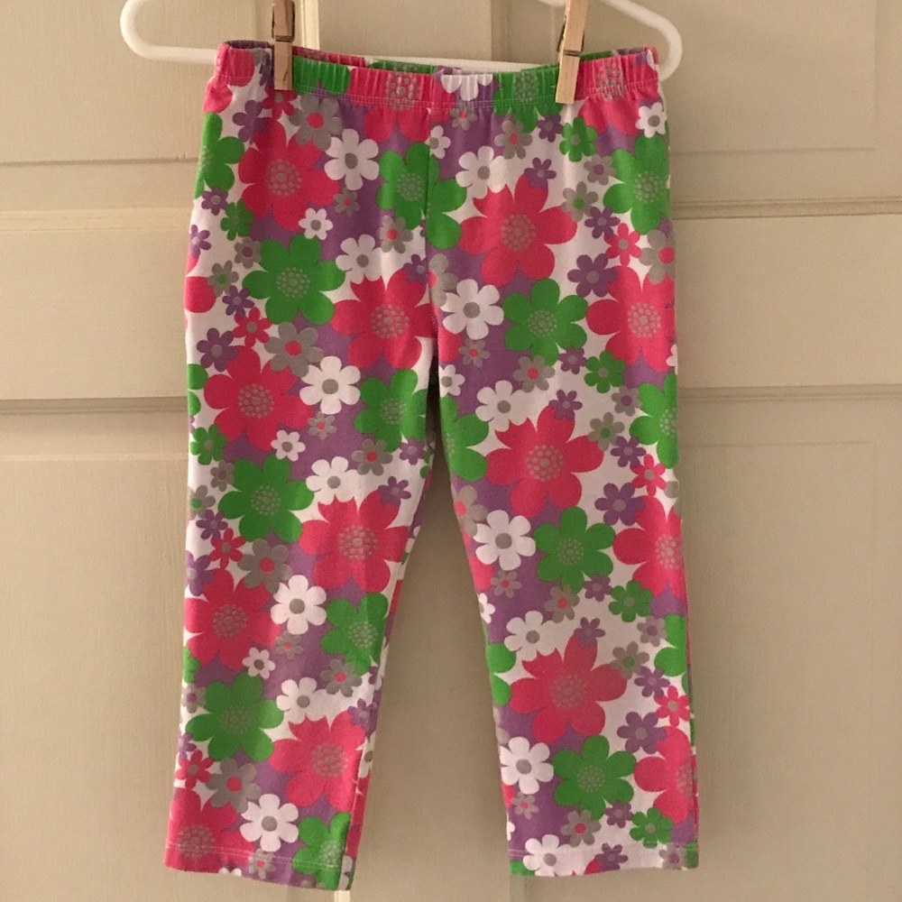 Girls leggings