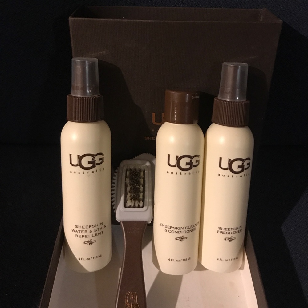 UGG Sheepskin Care Kit
