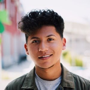 Meet your Posher, Erick