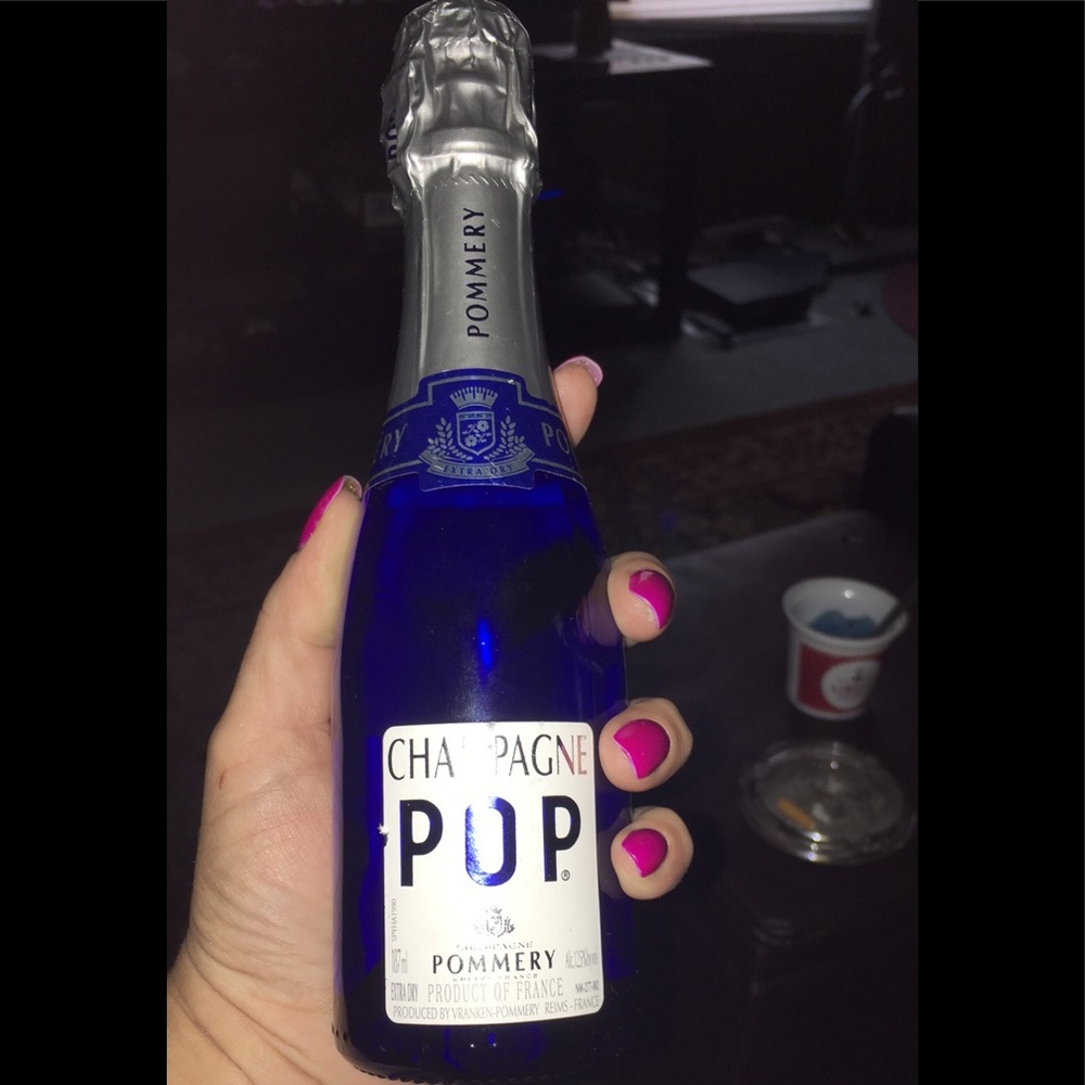 World market mini vintage wine