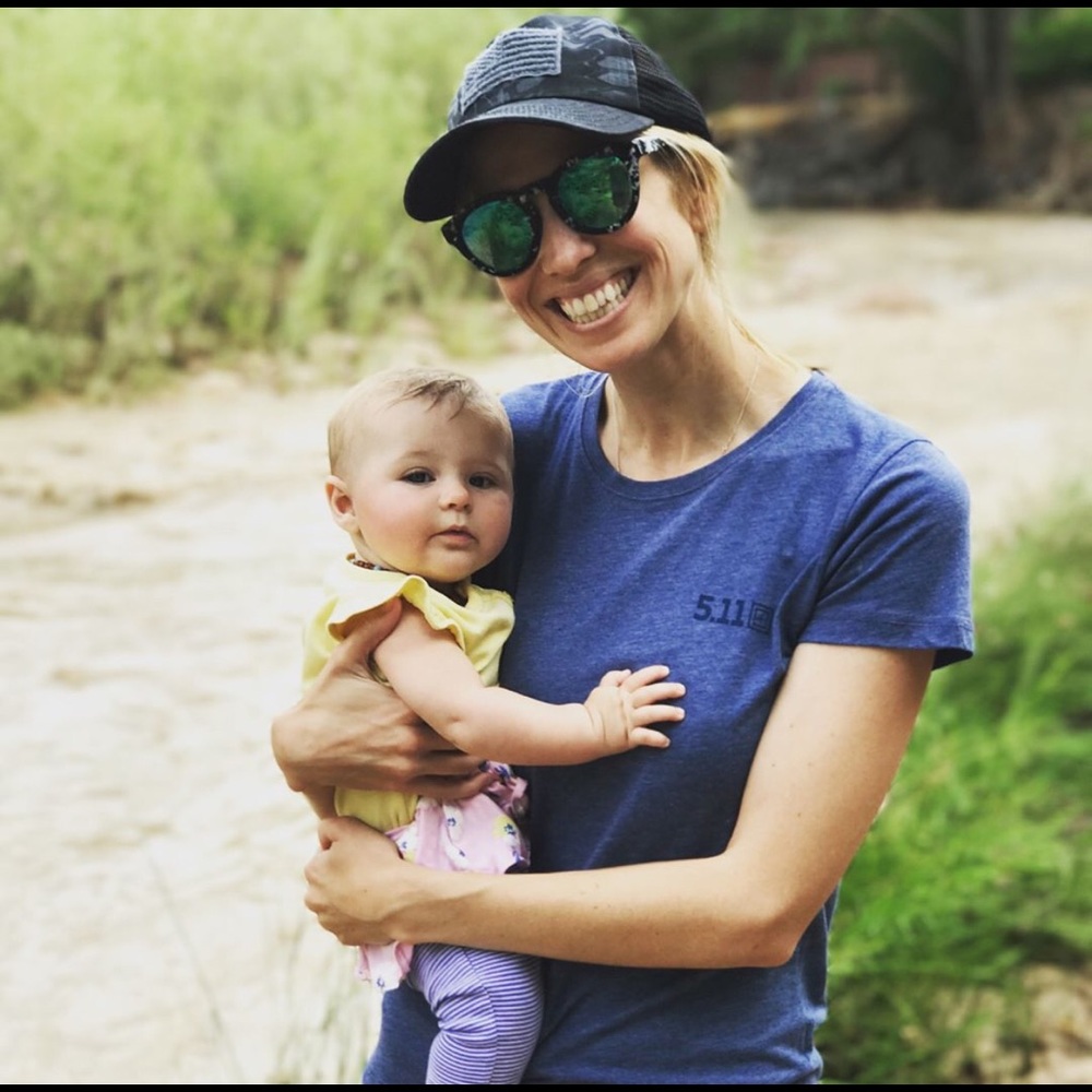 Meet your Posher, Sarah