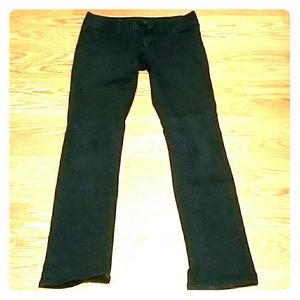 Lily Pulitzer black jeans