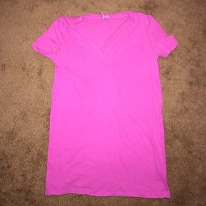 Victoria Secret v neck