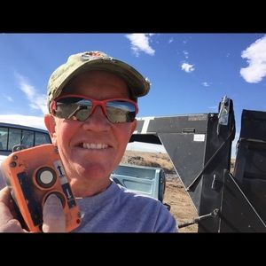 Meet your Posher, Pat