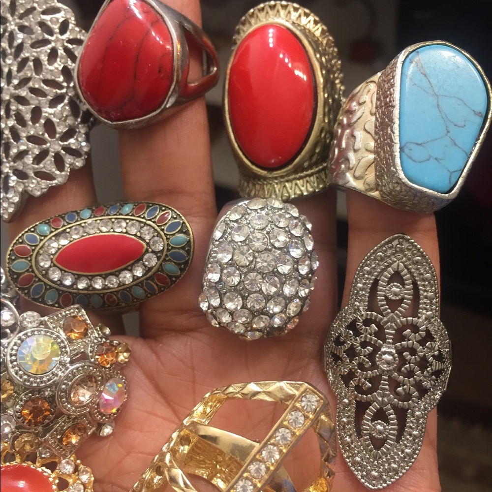 Rings - Picture 5 of 8