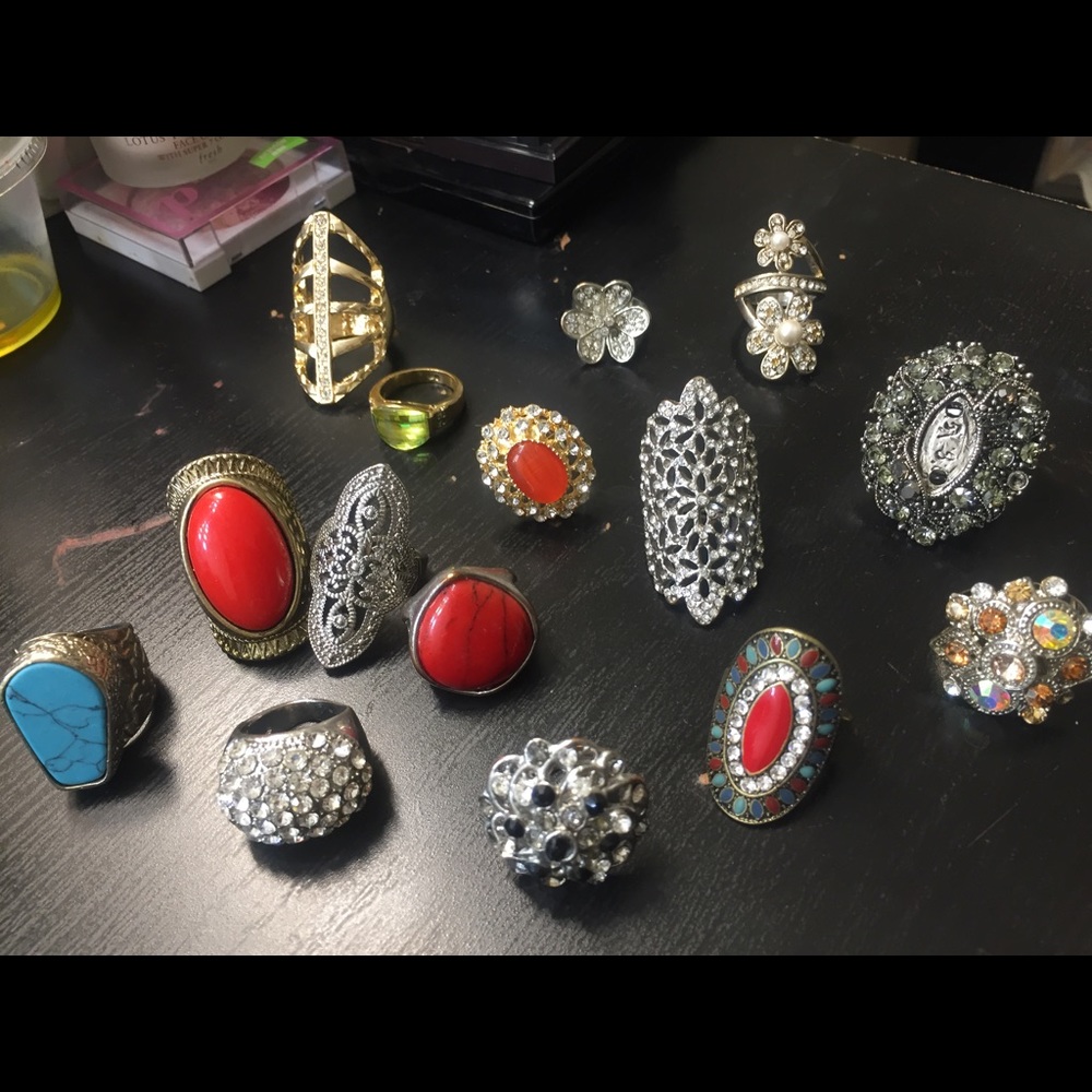 Rings - Picture 8 of 8