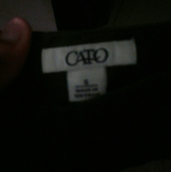 Army Green Skirt - Picture 2 of 2