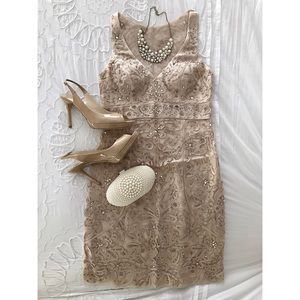 Sue Wong dress