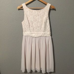 Mini Sleeveless Dress