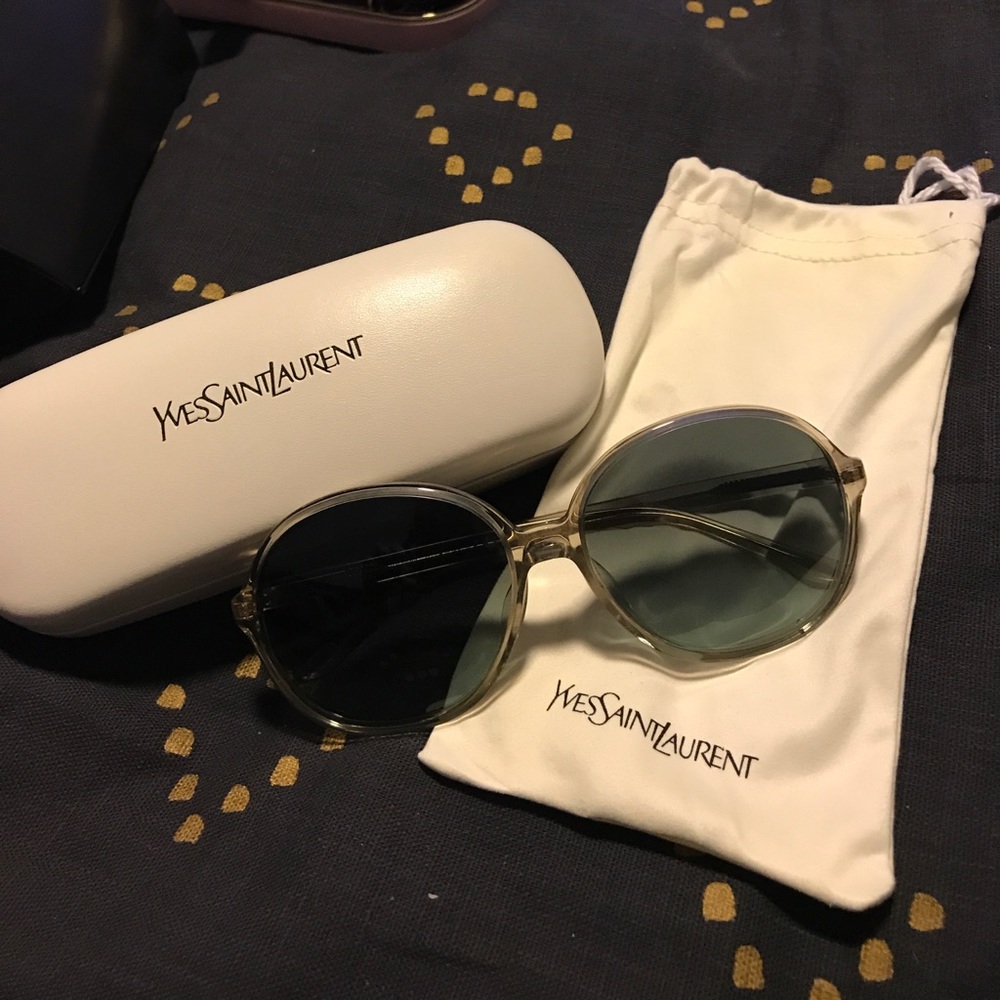 Yves Saint Laurent sunglasses