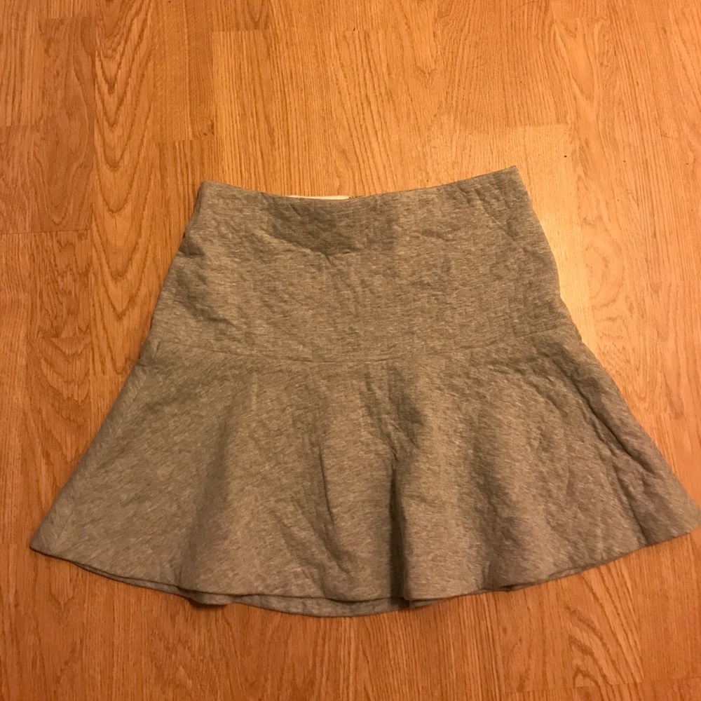 Ann Taylor LOFT skater skirt NWT