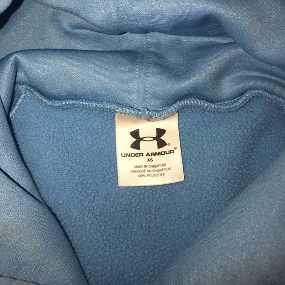 Under Armour hoodie - Picture 2 of 2