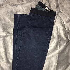 Jean leggings