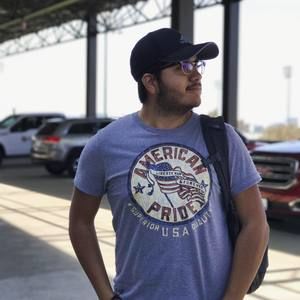 Meet your Posher, Jonathan