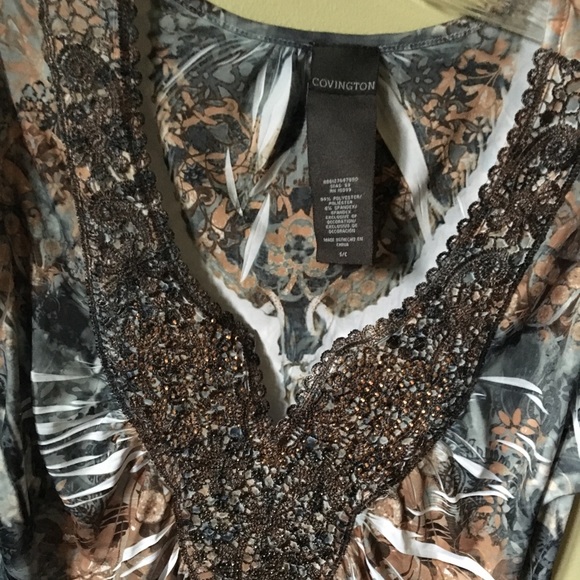 Covington Blouse - Picture 7 of 8