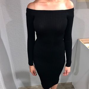 Michael Kors Black Dress