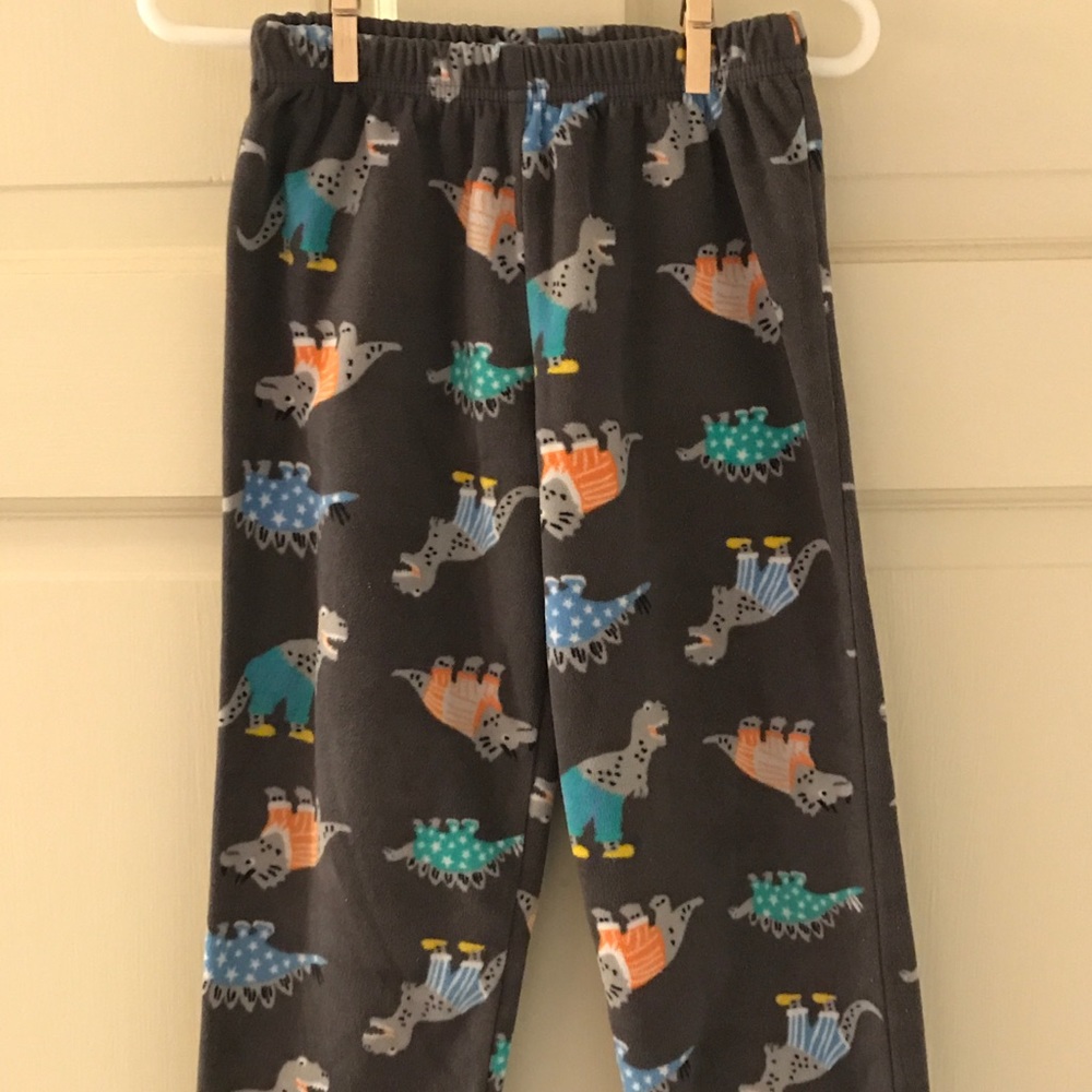 Toddler boy pajama pants