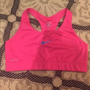 Nike Compression Sports Bra